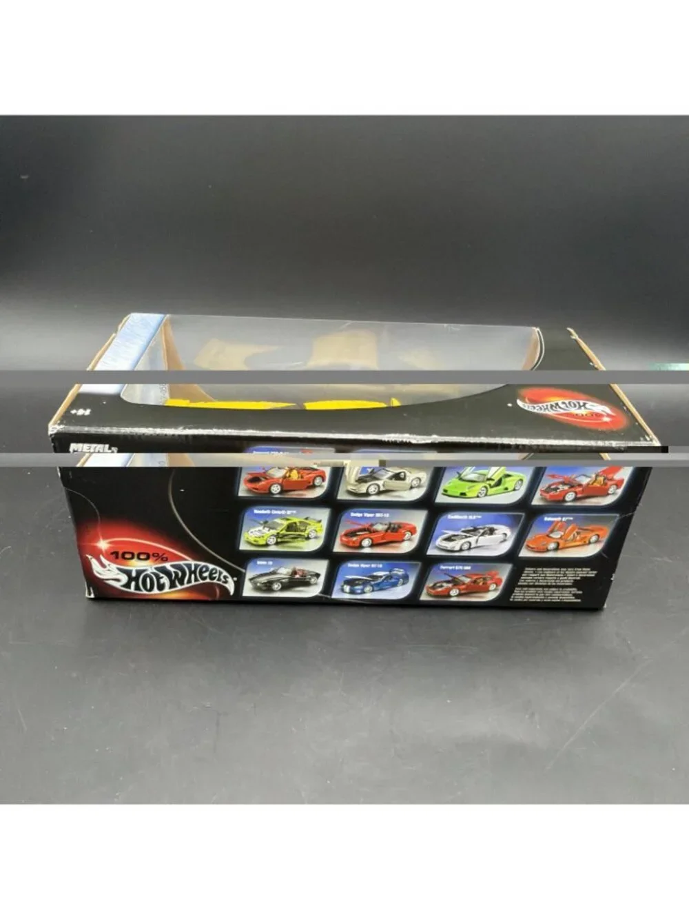 Hot Wheels car brand